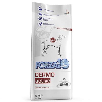 Forza10 Dermo Active Crocchette cane - prezzi bassi su zooplus