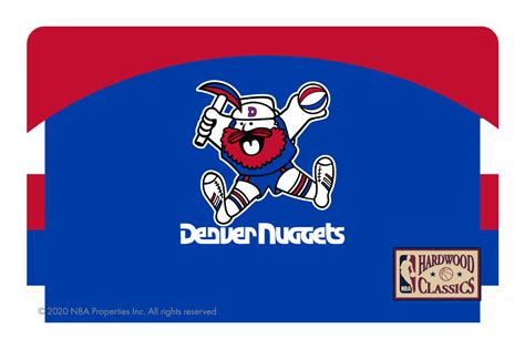 Denver Nuggets Logo Symbol Meaning History Png Brand Atelier