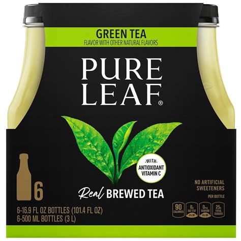 Pure Leaf Green Tea | Walgreens