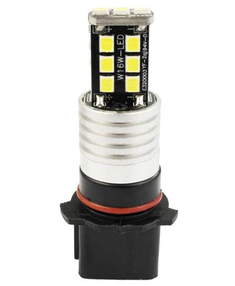 Auto LED Glühbirne P13W 15 SMD 2835 INTERLOOK