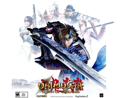 Onimusha – Dawn of Dreams ROM & ISO - PS2 Game