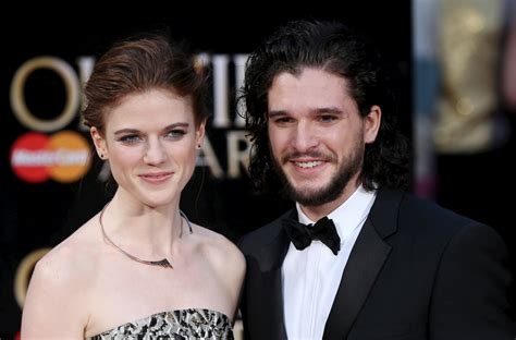 Game Of Thrones Jon Snow And Ygritte Are Getting Married Irl So Can