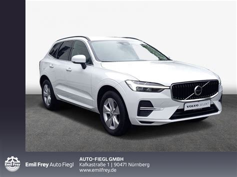 Verkauft Volvo XC60 B4 D Geartronic Mo Gebraucht 2021 54 338 Km In Bonn