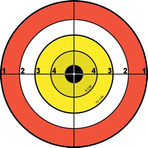 Funny Printable Targets For Shooting