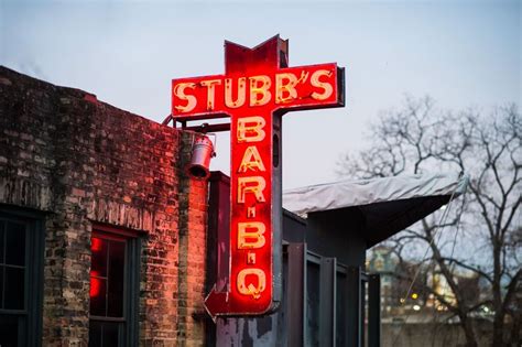 Live Nation Bought Stubbs Bbq And Will Start Improving The Downtown