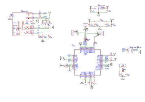 W Schematic Resources Easyeda