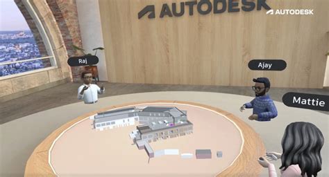 Tutoriel Autodesk Workshop Xr La Visite Immersive Collaborative