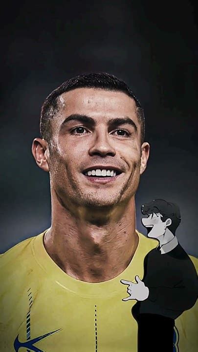 Ronaldo Edit💀footballcapcutedit Youtube