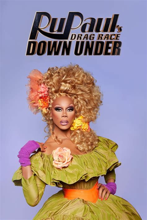 RuPaul S Drag Race Down Under TV Series 2021 Episode List IMDb