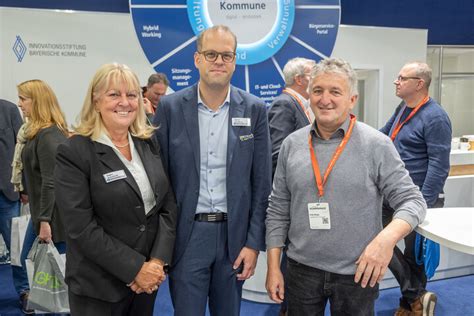 Kommunale Rekordbesuch Am Akdb Stand Akdb Newsroom