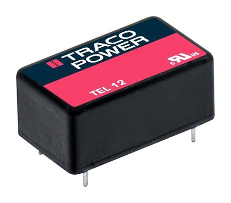 Tel Traco Power Isolated Through Hole Dc Dc Converter Ite