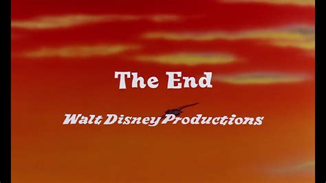 Walt Disney Productions Buena Vista Distribution Co Inc 1977 YouTube