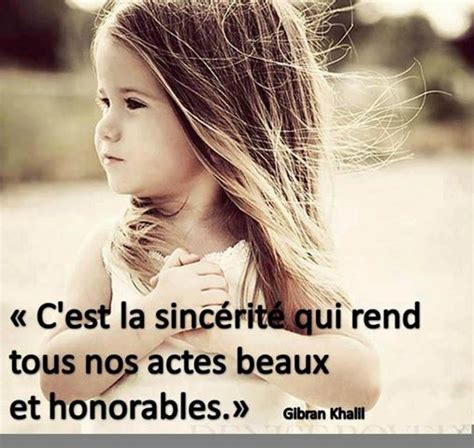 Sincérité Proverbe et citation par thème à lire de belles citations