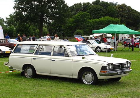 1968 Toyota Crown Station Wagon 2000 Japan Classic Sunday Flickr