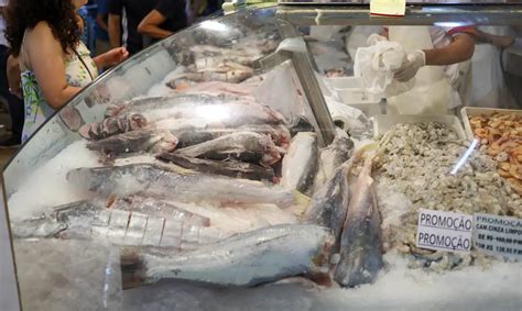 Peixes Semana Do Pescado Quer Aumentar Consumo Em