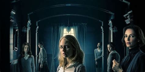 ‘blackwood Trailer Del Internado Sobrenatural De Rodrigo Cortés