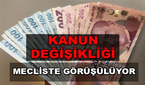 De Emekli Bayram Kramiyelerine Zam Gelecek Mi Kanun De I Ikli I