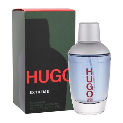 Hugo Boss Hugo Man Extreme Eau De Parfum για άνδρες 75 Ml Parfimo Gr