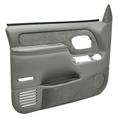 Chevy Silverado Door Panel Replacement