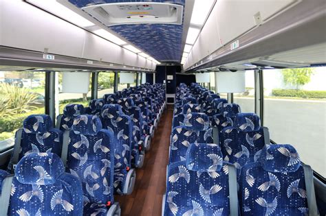 charter buses  oc pacific coachways