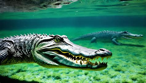 Are Alligators Color Blind Vision Facts Revealed