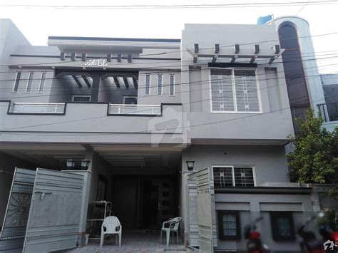 Brand New Marla House Is Available For Sale Johar Town Phase