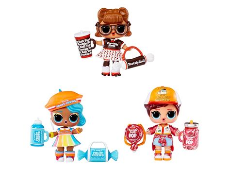 Ripley SET L O L SURPRISE LOVES MINI SWEETS S3 DELUXE TOOTSIE