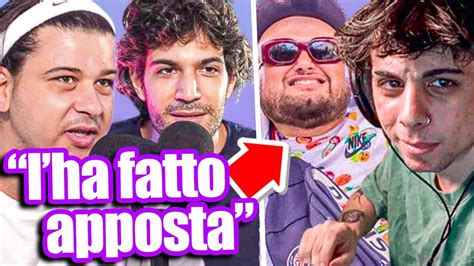 Il Cerbero Reagisce A Rubino Ubriaco Che Chiama Manuuxo Youtube