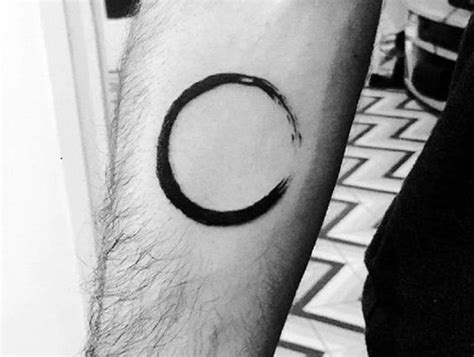 Tatuajes De C Rculos Y Su Significado Tatuantes