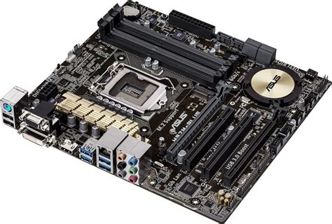 Asus Z97M Plus Socket 1150 Moederbord Dealstunter Nl