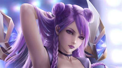 Kaisa League Of Legends, HD Games, 4k Wallpapers, Images, Backgrounds ...