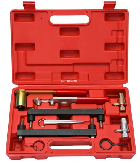 Engine Camshaft Locking Setting Timing Tool Kit For Land Rover Jaguar