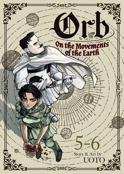 Orb On The Movements Of The Earth Manga Omnibus Volume 3 Crunchyroll Store