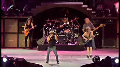 Ac Dc Whole Lotta Rosie Live At River Plate Dvd Youtube