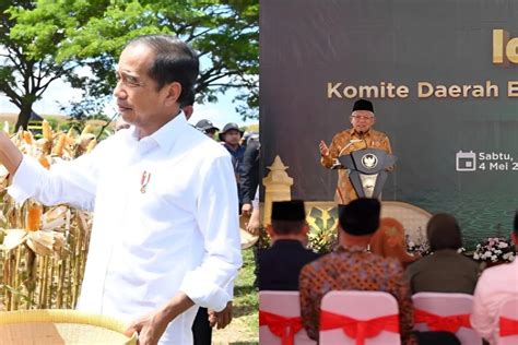 Digelar Hari Ini Presiden Jokowi Dan Wapres Dilaporkan Menghadiri