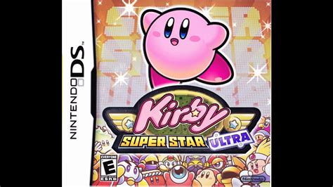 Kirby Super Star Ultra Helper To Hero Character Select And Megaton