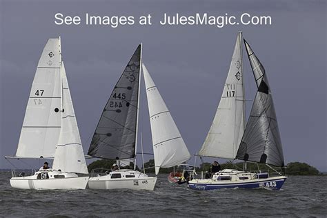 2024 Bay To Bay Gallery Hervey Bay Sailing Club