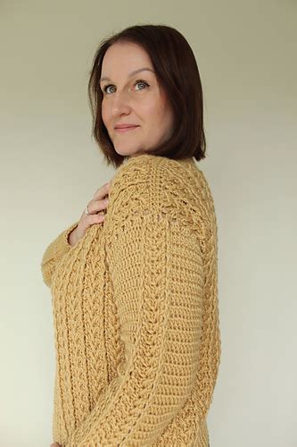 Ravelry Shipka Cardigan Pattern By Veronika Cromwell