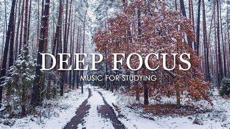 Ambient Study Music To Concentrate Hours Of Music For Studying