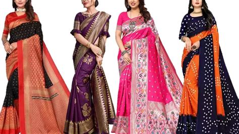 Meesho Festival Special Saree Haul Affordable Saree Haul Sarees