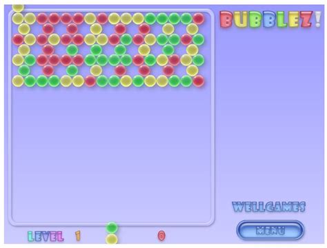 Free Marble Popper Games Online - Bubblez! by Wellgames