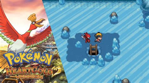 Pok Mon Oro Heartgold Parte La Ruta Helada Youtube