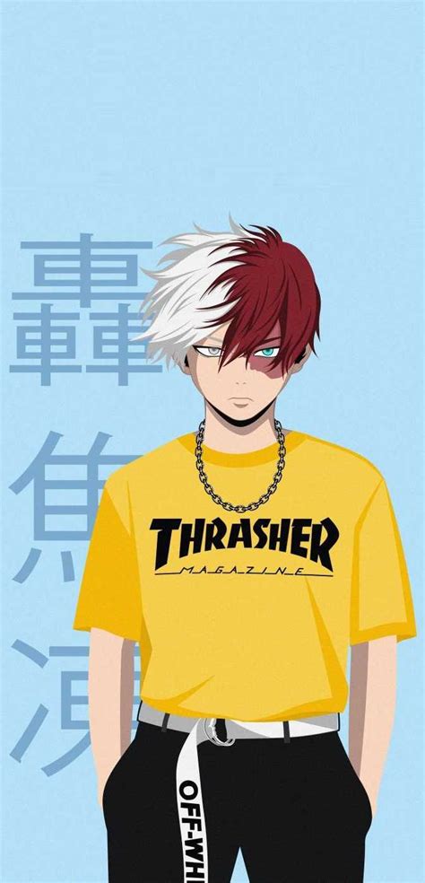 Thrasher Wallpapers Wallpaper Sun