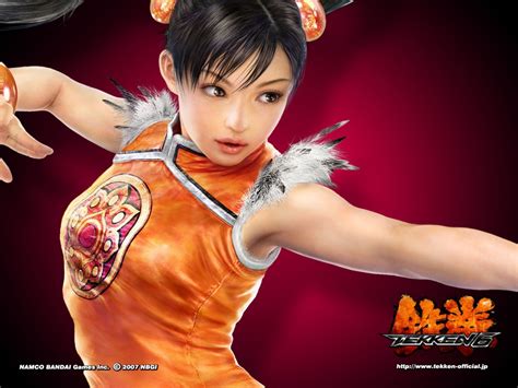 Ling Xiaoyu Tekken 6 Wallpapers Hd Wallpapers Id 5146