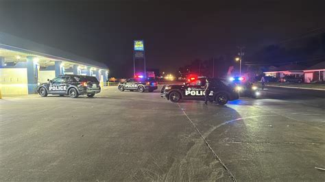 Police Responded To Shooting In Sw Oklahoma City