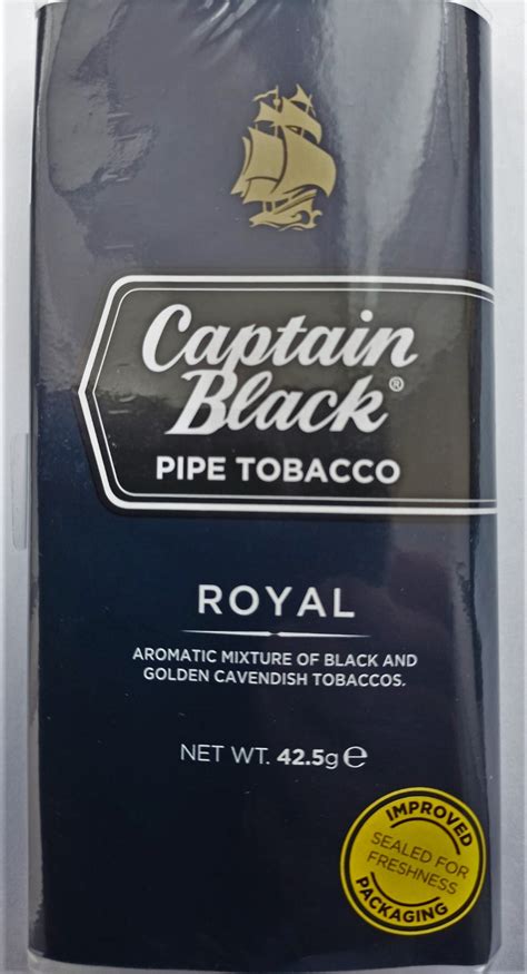 Captain Black Royal Zigaretten Zigarren Drehtabak Pfeifentabak