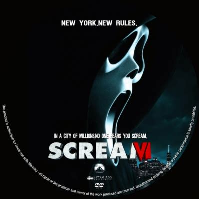 CoverCity - DVD Covers & Labels - Scream VI