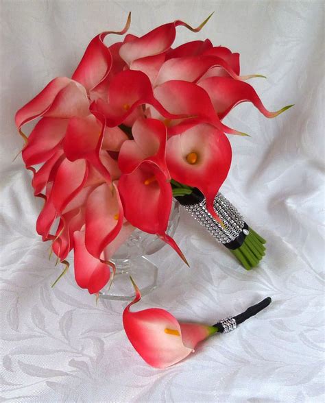 Wedding Flowers Lilies - Flower HD Wallpapers, Images, PIctures ...