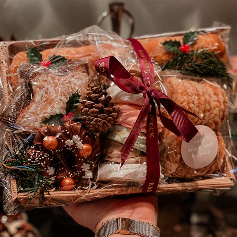 Kerstpakket Christmas Bakkerij Van Eck Bakker Damwoude