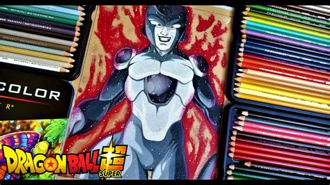 Como Dibujar A FREEZER BLACK How To Draw Freezer Black Dragon Ball